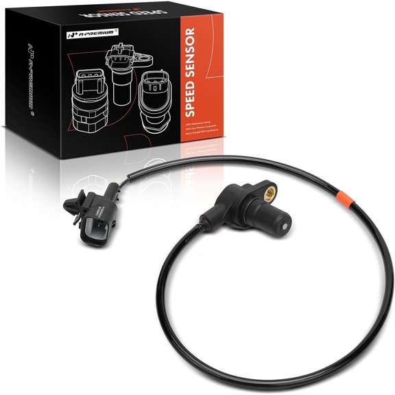A-Premium Transmission Speed Sensor for Hyundai Accent 2006-2011 & Kia Rio 2007-2011, Rio5 2006-2011, 1.6L