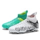 thumbnail image 3 of Zapatillas de fútbol transpirables para hombre, zapatos de interior, botas de fútbol de alta calidad, tacos de fútbol, Partido de entrenamiento, ultraligero, antideslizante, 3 of 5