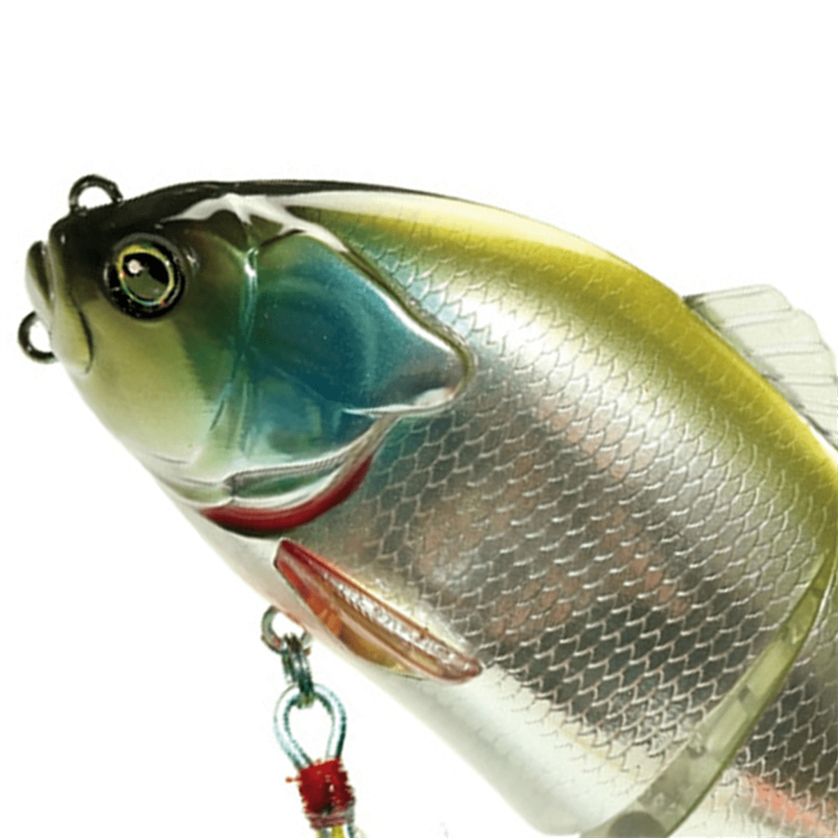 Floating Fishing Lure 160mm 70G Jointed Lure Hunter Shovel Pike Muskellunge Bass Fishing