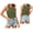 Army Green, variant on OGLCCG Workout Tops for Women Crewneck Open Back Sleeveless Tank Tops Loose Fit Athletic Gym Yoga Shirts,Brown