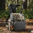 thumbnail image 7 of Jiibva Binocular Harness Chest Pack Adjustable Large Capacity Bino Case With Rain Cover Hunting Chest Pack For Hunting Hiking Shooting, 7 of 7