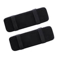 thumbnail image 1 of 2 Pcs Armrest Pad Washable Memory Thick Soft Foam Arm Rest Cover Soft Ergonomic for Gaming Chair Home, 1 of 9