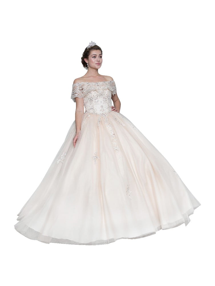 walmart quinceanera dresses