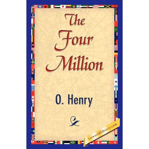 Pre-Owned The Four Million (Paperback)