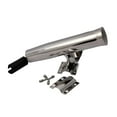 thumbnail image 2 of Almencla Boat Accessories Adjustable Versatile Clamp on Fishing Rod Holder for Yachts, 2 of 8