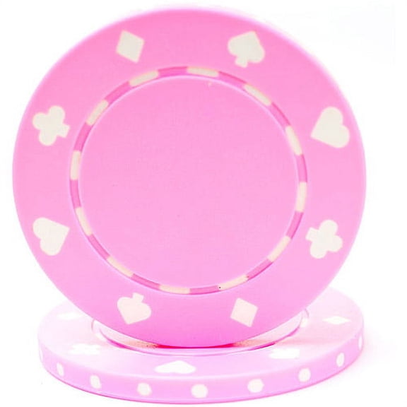 11.5 Gram Casino Poker Suited Chips