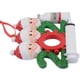 thumbnail image 4 of De Navidad 2021, Decoraciones De Vacunación Personalizadas, Artesanías De Resina, Regalo Para Amigos Y Familiares Cateissary HA040057-03, 4 of 6
