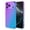 iPhone 17 Pro, variant on Havilah For iPhone 17 Pro Max Case Gradient Color TPU Phone Case Anti-Drop Phone Cover - Purple / Blue