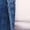 Blue, variant on Women's Jean Jacket Light Washed Coat Hooded Denim Jacket Long Sleeve Top Spring Soft Oversized Baggy Classic Western Casual Pocket Black Medium