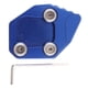 thumbnail image 5 of Soporte Lateral De licencia De Motocicleta De 90mm Para F800GS 2008-2015 Azul, 5 of 7