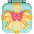 thumbnail image 6 of Polly Pocket Hidden Hideouts Polly Flutterrific Forest Compact Playset, 6 of 7