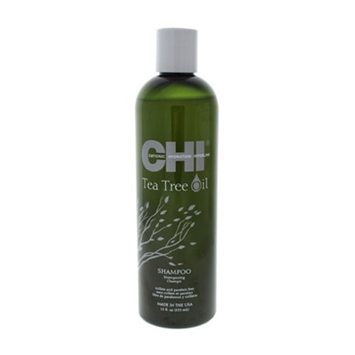 CHI CHI Tea Tree Oil Shampoo 12 oz Shampoo