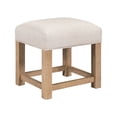 thumbnail image 2 of Liberty Furniture Corso Uph Console Stool - Brown, 2 of 7