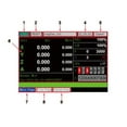 thumbnail image 4 of DM500 3/4-Axis Hand-Hero CNC Motion System With Suspension Controller 500 KHz G Code CAD / CAM Supports USB Flash Drive ,Intelligent Pre-Reading Function, 4 of 7