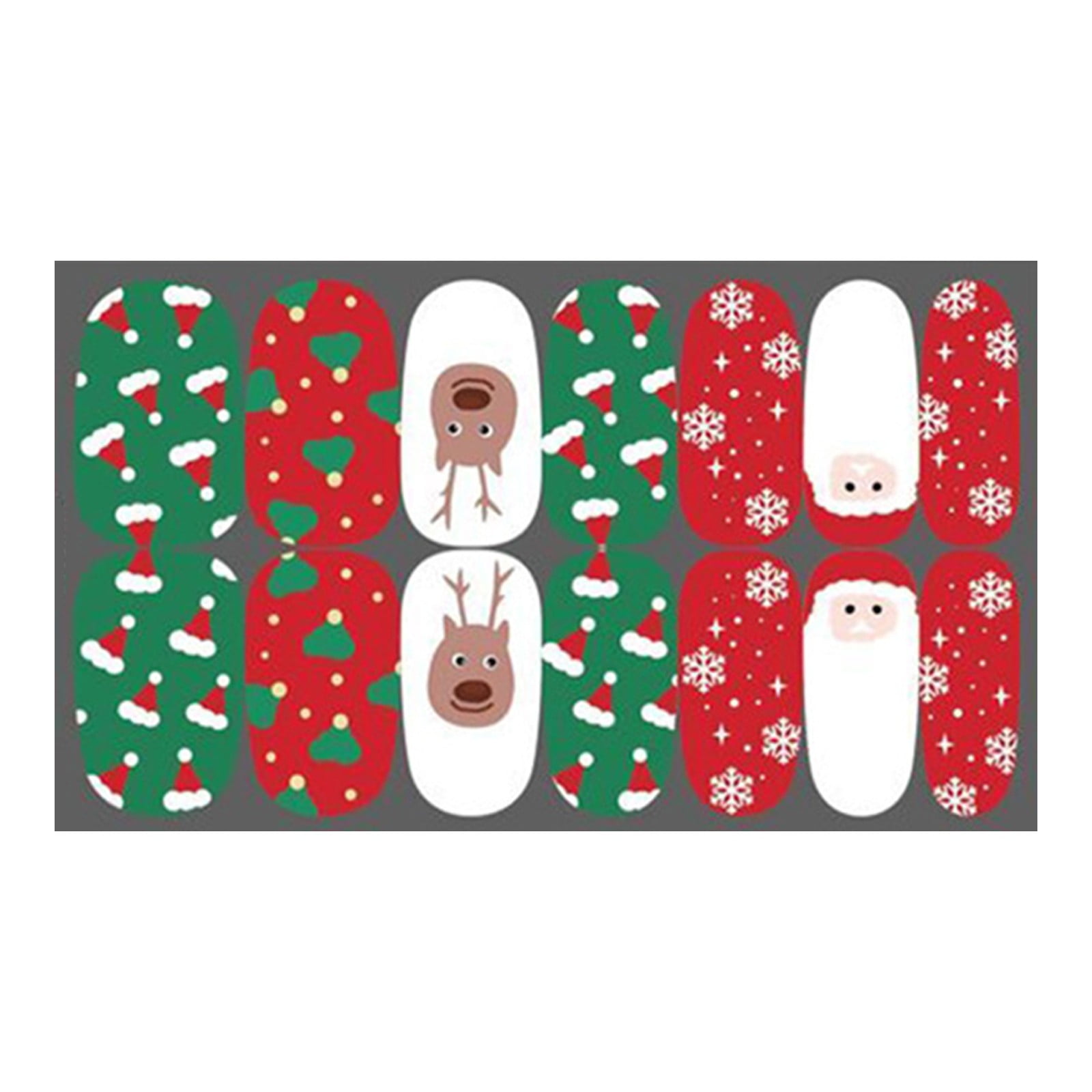 nail-pens-for-kids-christmas-nail-sticker-fashion-nail-accessories