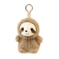 thumbnail image 2 of PPgejGEK Sloth Plush Hanging Decor Stuffed Animal Toy Room Ornament Gift, 2 of 2