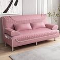 thumbnail image 4 of Floor Living Room Sofas Lounge Comfort Luxury Nordic Couch Sofas Loveseat Dining Room Canape Gonflabe Salon Furniture MQ50SF My Lux Decor Round, 4 of 13