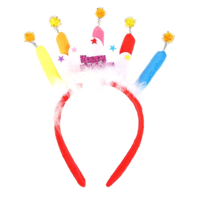 Shisuyan Headband Photo Prop 1Pack 9.8x7.5in