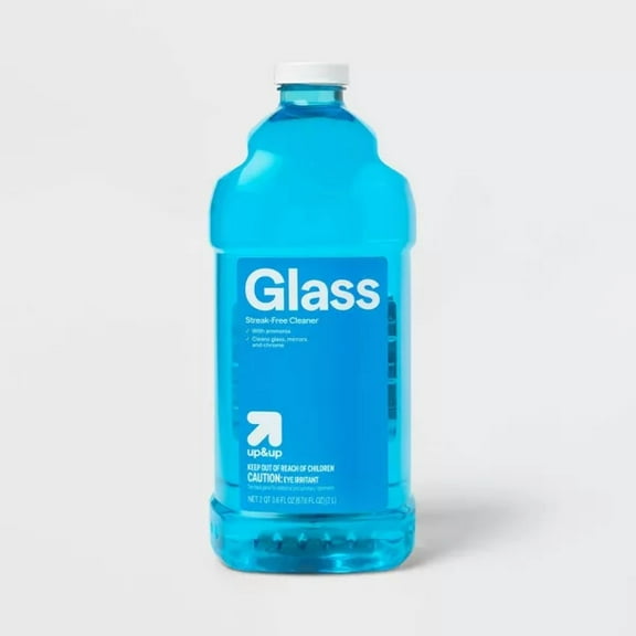 Glass Cleaner Refill - 67.6 fl oz