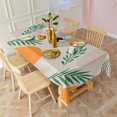 thumbnail image 4 of Boho Bohemian Art Rectangle Tablecloth 60"x120",Waterproof Polyester Rectangle Table Cloth, Wipeable Spillproof Polyester Tablecloth for Dining, Camping, Indoor and Outdoor, 4 of 6