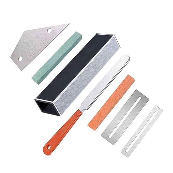 Yuarrent Kit de herramientas de reparación de guitarra, compacto y fácil de transportar, plateado, para músicos On Go, herramienta de Accesorios para instrumentos musicales