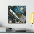 thumbnail image 4 of Exploring the Universe - Canvas, 4 of 10