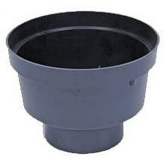 FSD-090-RCB StormDrain 9-in. Round Catch Basin - Bottom Outlet