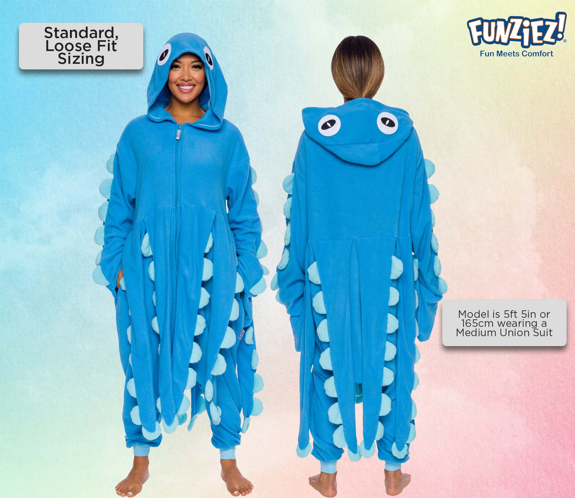 Squid onesie 2025