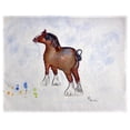 thumbnail image 1 of Betsy Drake PM936 Clydesdale Set de Tapis de Place - Lot de 4, 1 of 1