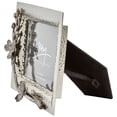 thumbnail image 3 of Michael Aram Black Orchid Photo Frame 4x6, 3 of 3