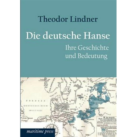 Die Deutsche Hanse (Paperback)