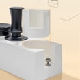 thumbnail image 5 of Soporte para Filtro de Café ABS de 51-58 Mm, Caja para Golpear Café, Tapete para Apisonar Espresso, Herramientas de Café, Accesorios de Café, Color, 5 of 5