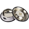 thumbnail image 5 of Yasma Cat Bowls Stainless Steel Pet Cat Bowl Kitten Rabbit Cat Dish Bowl with Cute Cats Painted cat Food Dish Easy to Clean Durable Cat Dish for Food and Water, 5 of 5