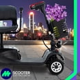 thumbnail image 2 of MEDICAL STORE Silla De Ruedas Eléctrica Scooter Eléctrico Ligero Ajustable Seguro Resistente Todo terreno Desmontable, 2 of 10