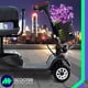 thumbnail image 2 of MEDICAL STORE Silla De Ruedas Eléctrica Scooter Eléctrico Ligero Ajustable Seguro Resistente Todo terreno Desmontable, 2 of 10