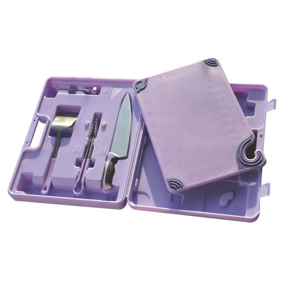 San Jamar ASZ121812SYS Allergen Saf-T-Zone System