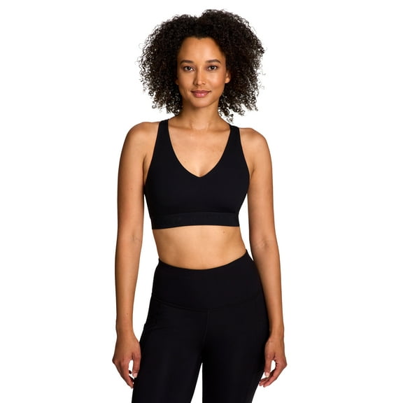 Reebok Women's and Women's Plus Inspire Sports Bra, Sizes XS-4X