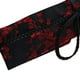 thumbnail image 5 of Moda Mujer Cinturón Cinturón Kimono Cinturones Estampado floral con cordones Faja ancha Cintura china para damas Traje femenino Camisas Boda , Colco  Cinturón de pretina, 5 of 8