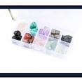 thumbnail image 2 of Juguete de ciencia de 10 piezas - Colección de muestras de Zulema Colección de rocas y minerales, 2 of 7