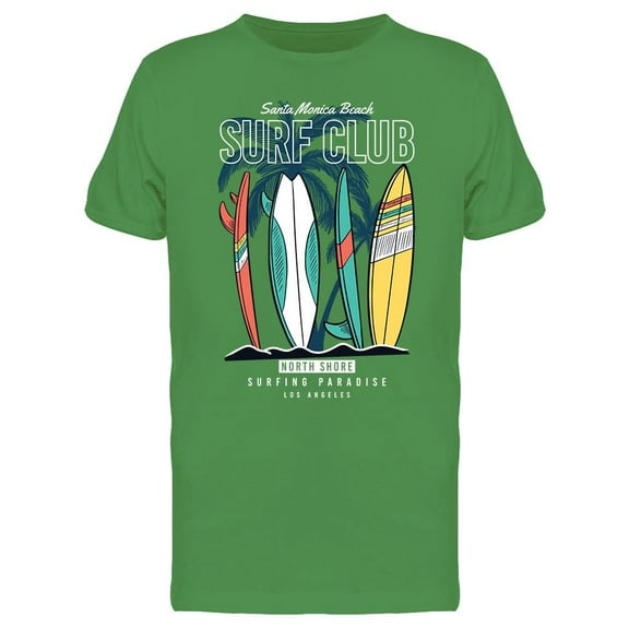 Surf Club Tee Men's -Image by Shutterstock
