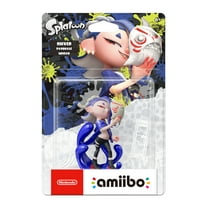 Nintendo Amiibo Shiver Splatoon Series for Nintendo Switch