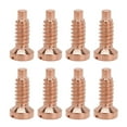 thumbnail image 2 of Watch Cover Screw Set, Watch Back Cover Screw 8pcs Precise Repair Parts  For Repairer For Home Gold,Silver,Rose Gold, 2 of 8