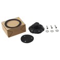 thumbnail image 3 of beisidaer 1Pc Car Antenna Base Cover Antenna Base Trims For Jeep Wrangler Tj Black Abs Accessory With Mounting Hardware And Washers, 3 of 8