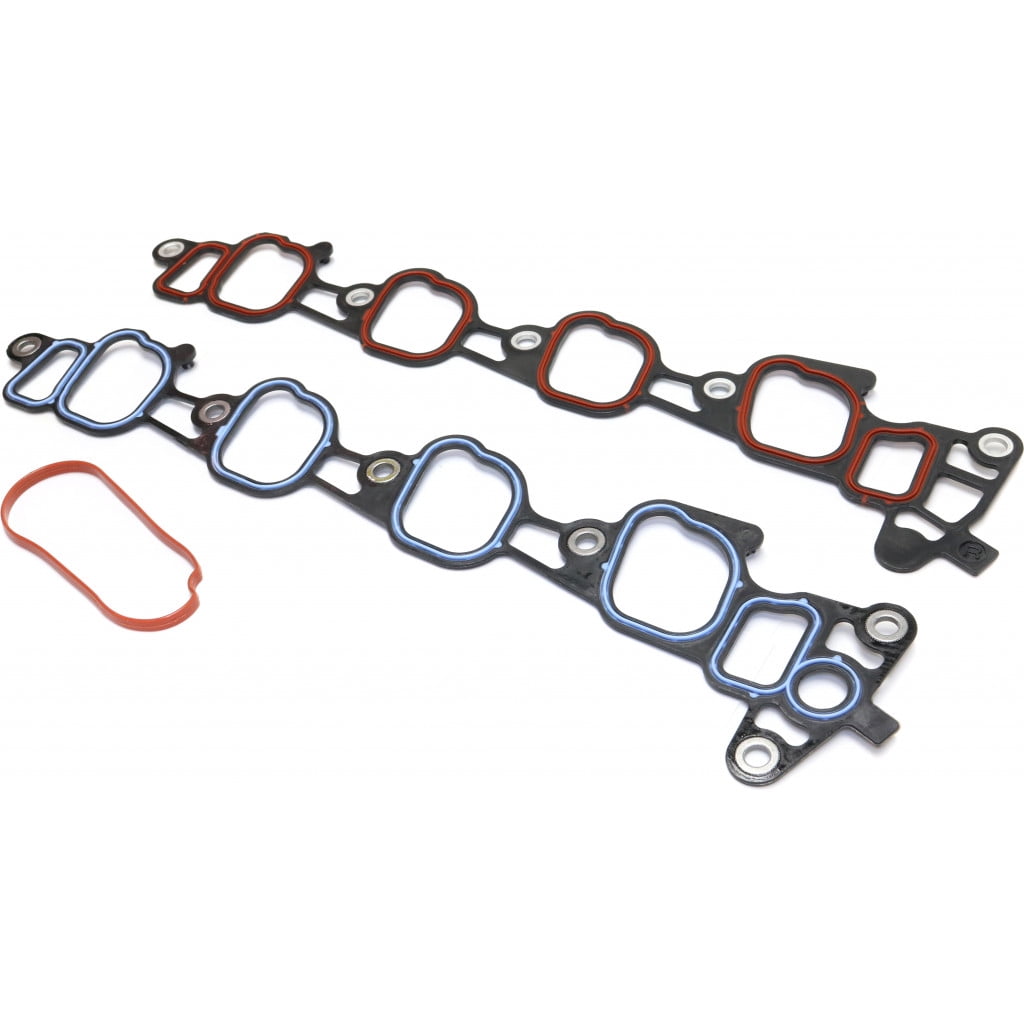 For Ford E-150 / E-350 Club Wagon Intake Manifold Gasket 2003 | 8 Cyl | 5.4L Engine | Rubber