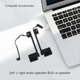 thumbnail image 2 of New Left + Right Speaker for Pro 13 Inch Retina A1502 Internal Speakers Late 2013 Early 2014 2015 9, 2 of 5