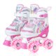 thumbnail image 1 of Patines Nattork Rainbow Unicorn para niños de 3 a 5 años, 1 of 6