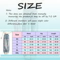 thumbnail image 3 of Denim Pants for Women Comfortable Baggy High Waist E Girl Streetwear Vintage Denim Straight Leisure Pants for Women, 3 of 7
