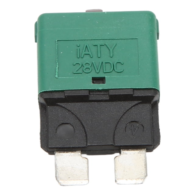 Fusible De Cuchilla, Fusible Universal Anticorrosión Para Automóvil De 30 A/28 V Para Yates De Bajo Voltaje, Barcos Para Vehículos