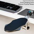 thumbnail image 1 of Computer Armrest Pad, Adjustable Computer Wrist Rest, Game Pad-B, 1 of 5