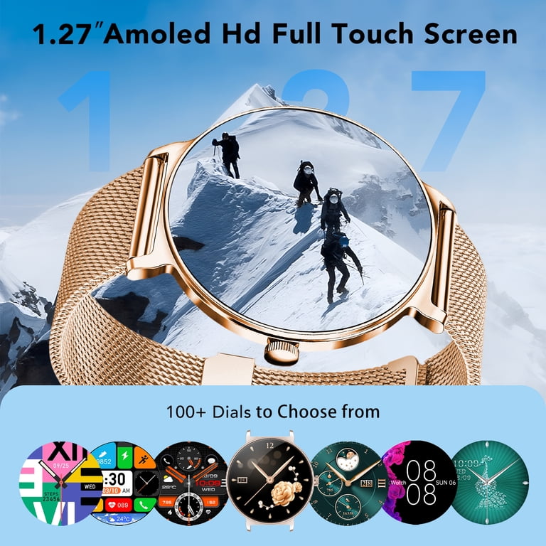 Smart Watch for Women, 1.27 display picture 3